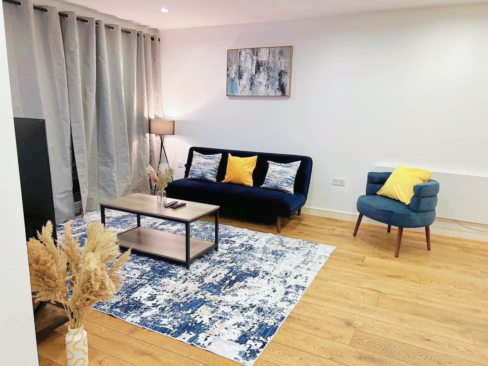 Apartament Luxury 2-bed With Stunning Views Near The Shard & Tower Bridge *