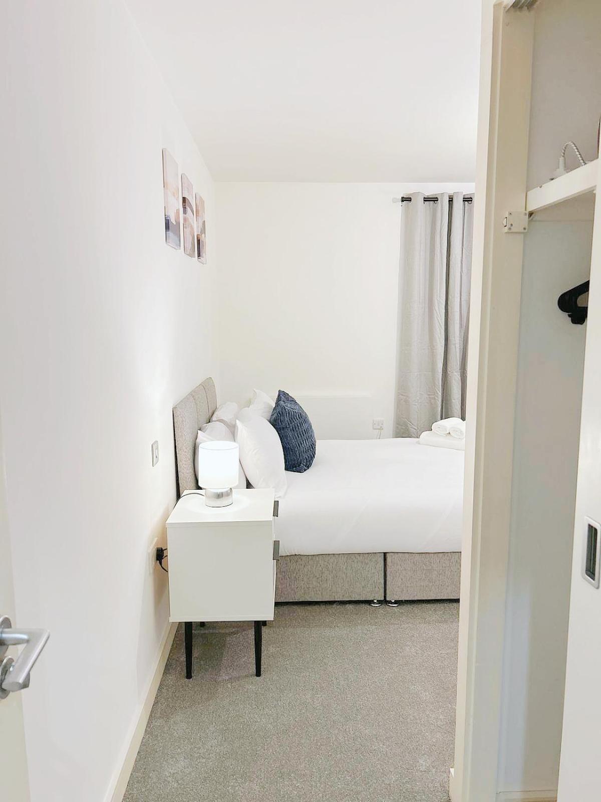 Apartament Luxury 2-bed With Stunning Views Near The Shard & Tower Bridge